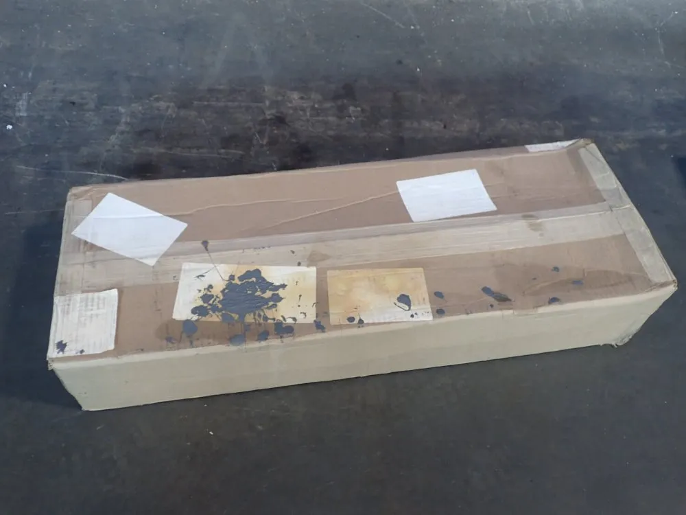 36" Aluminum Foil Sheet - 4ugg7