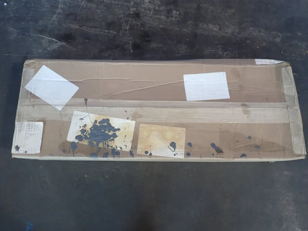 36" Aluminum Foil Sheet - 4ugg7