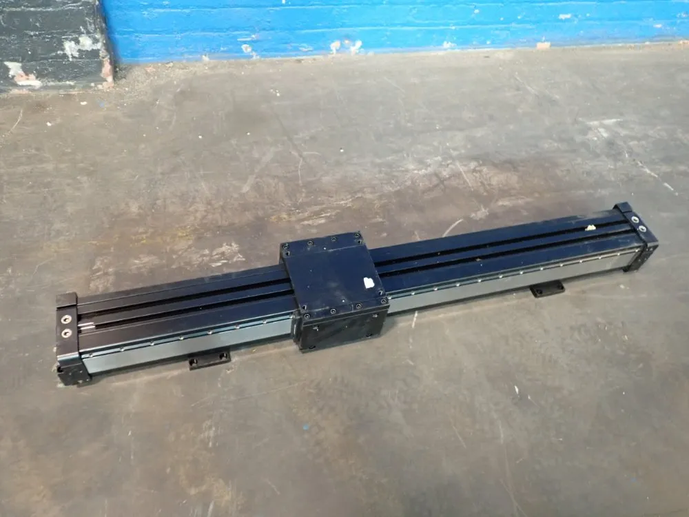 Tol-o-matic Cylinder - Bc320 D Np Sk37.500 Fm2 Ts2