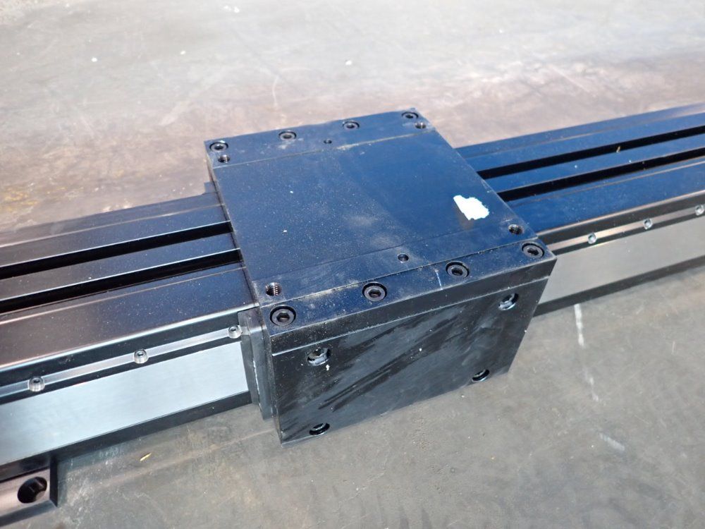 Tol-o-matic Cylinder - Bc320 D Np Sk37.500 Fm2 Ts2