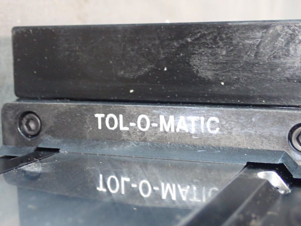 Tol-o-matic Cylinder - Bc320 D Np Sk37.500 Fm2 Ts2