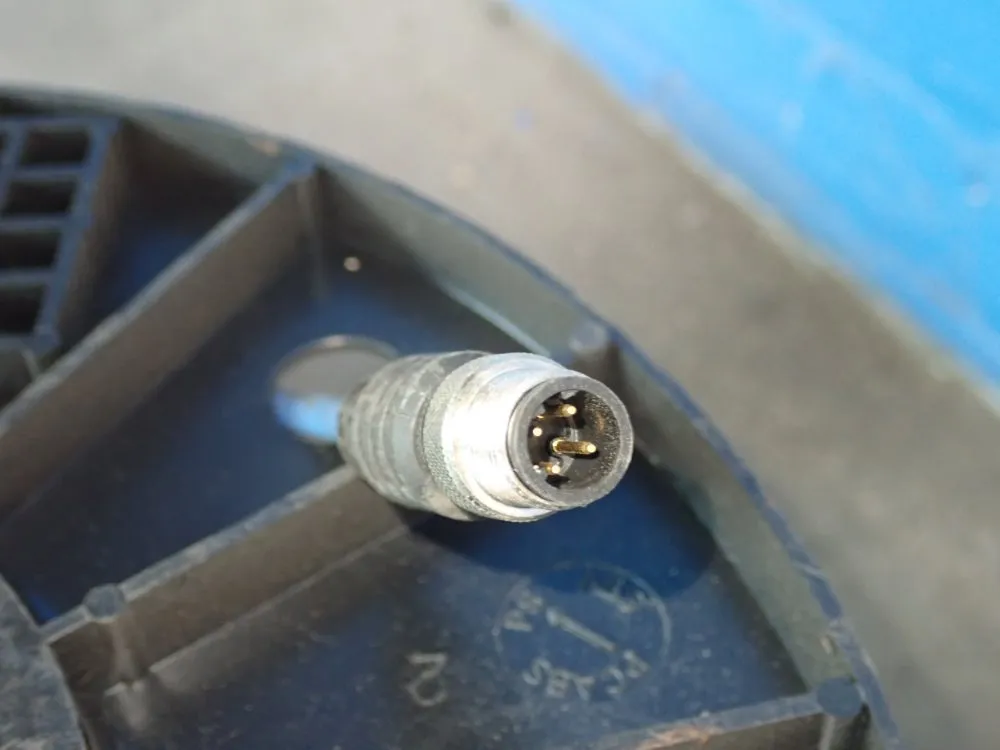 Electrical Cable Spool