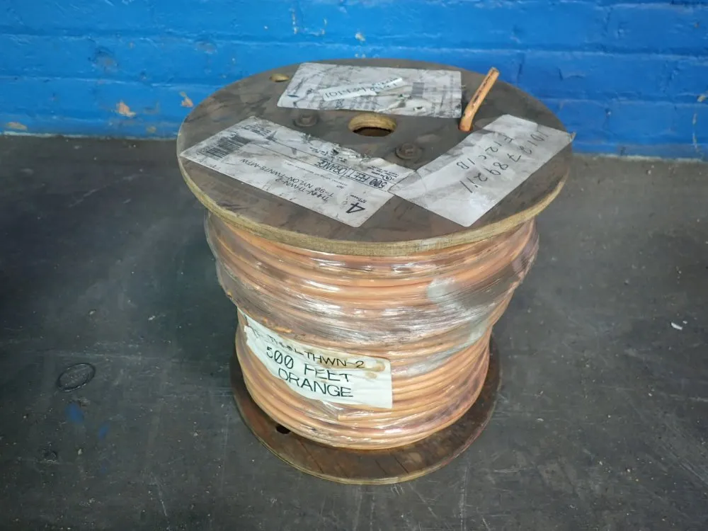 4awg Electrical Wire Spool