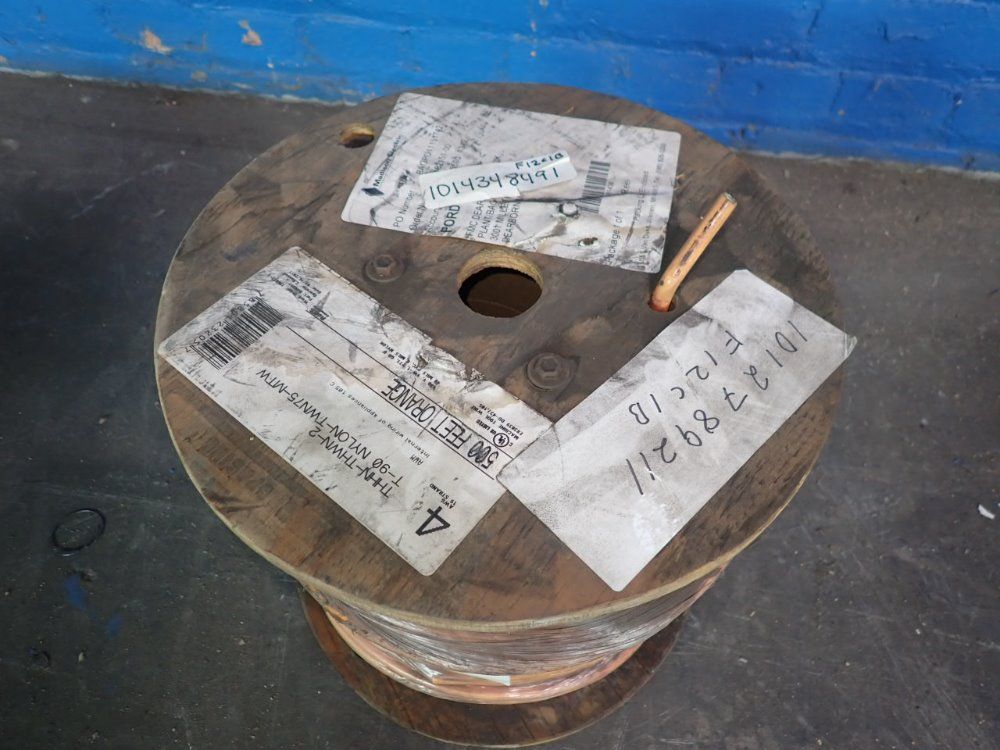 4awg Electrical Wire Spool