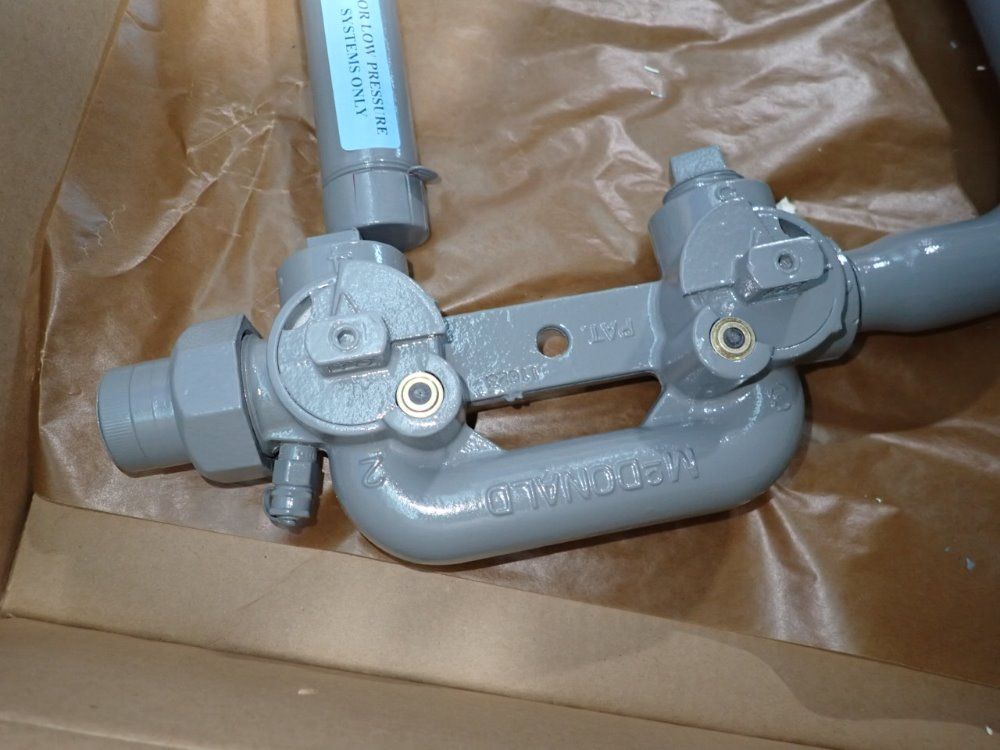Upsco Gas Meter Bypass Bar - Ualp-00002564