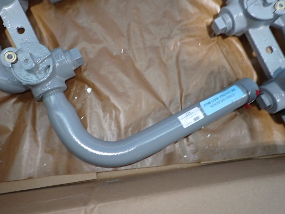 Upsco Gas Meter Bypass Bar - Ualp-00002564