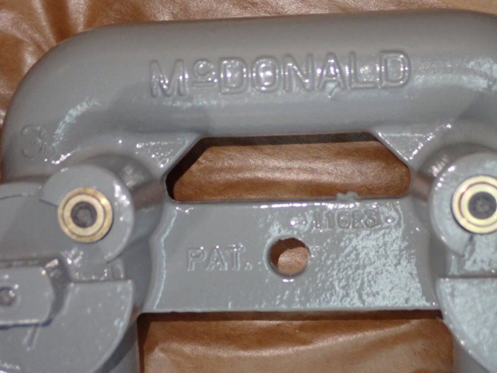 Upsco Gas Meter Bypass Bar - Ualp-00002564