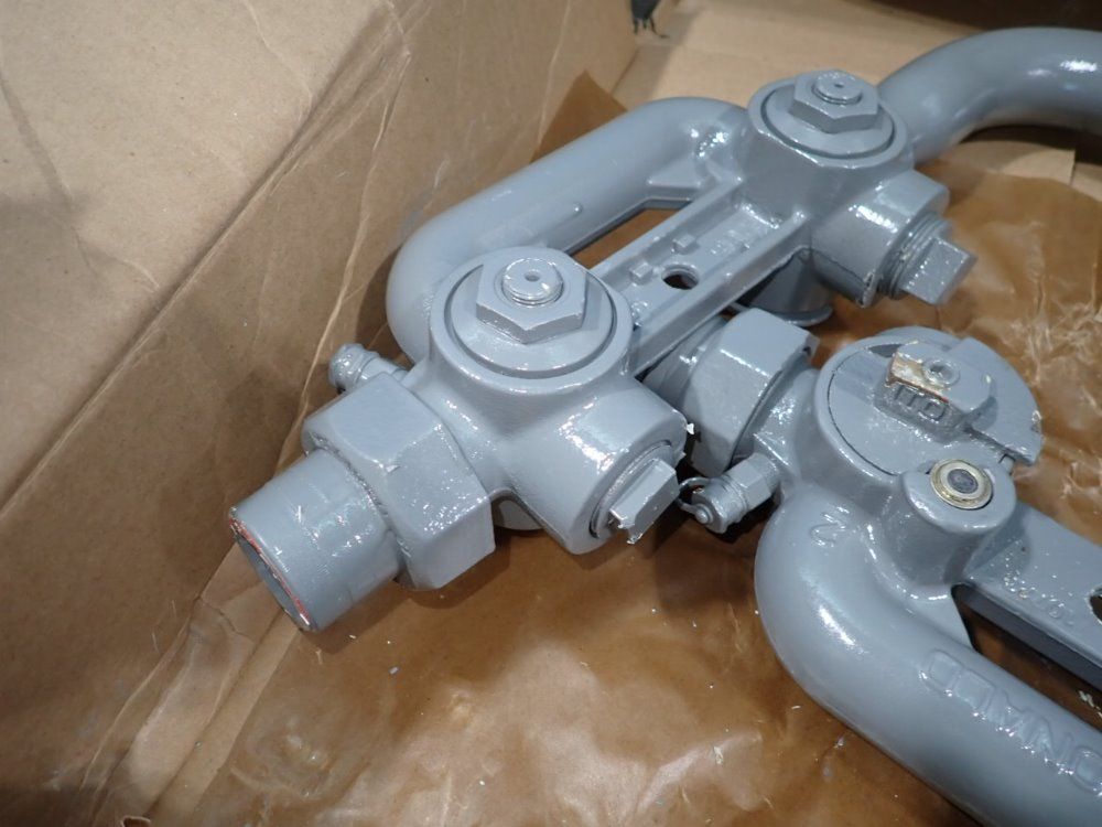 Upsco Gas Meter Bypass Bar - Ualp-00002564