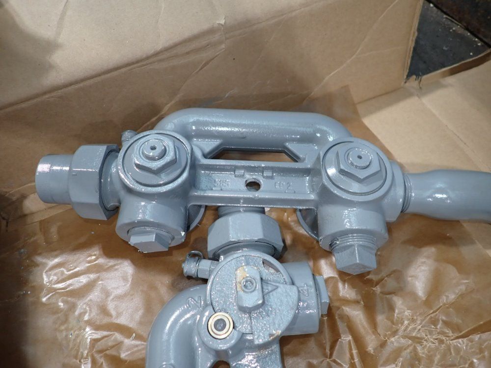 Upsco Gas Meter Bypass Bar - Ualp-00002564