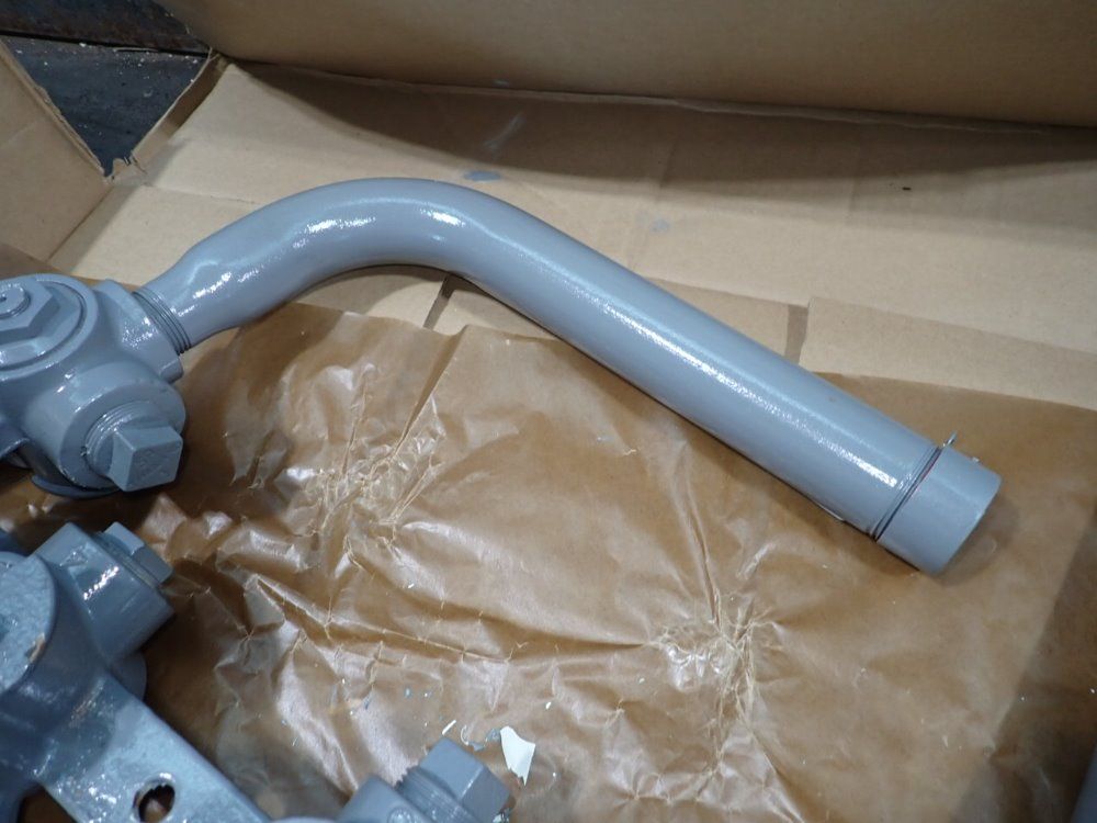 Upsco Gas Meter Bypass Bar - Ualp-00002564