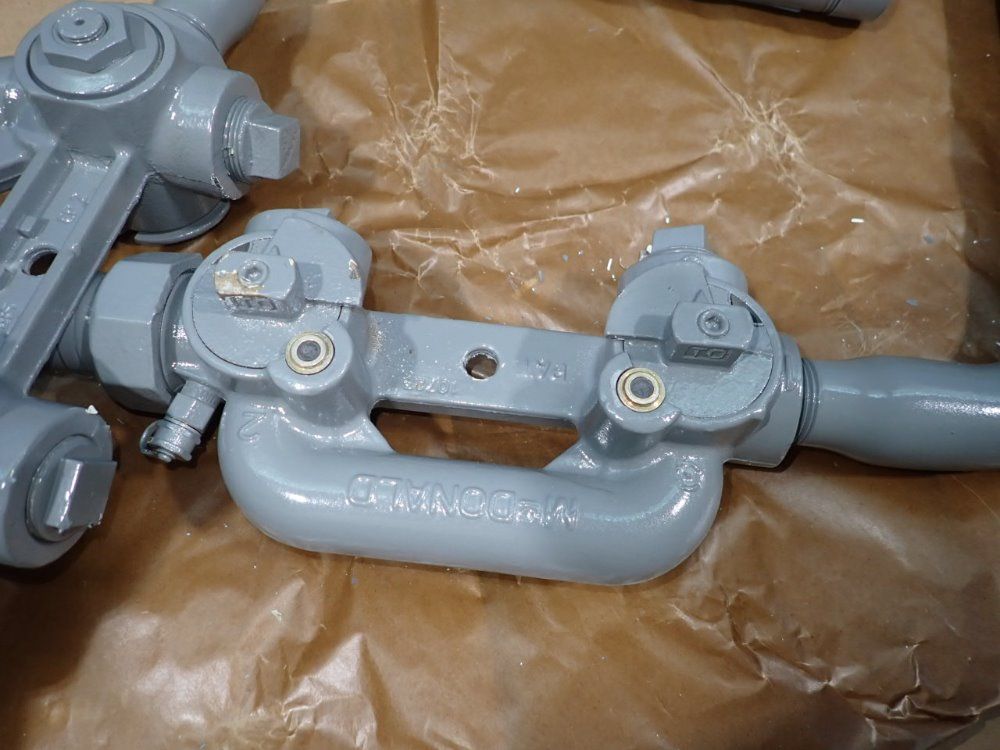 Upsco Gas Meter Bypass Bar - Ualp-00002564