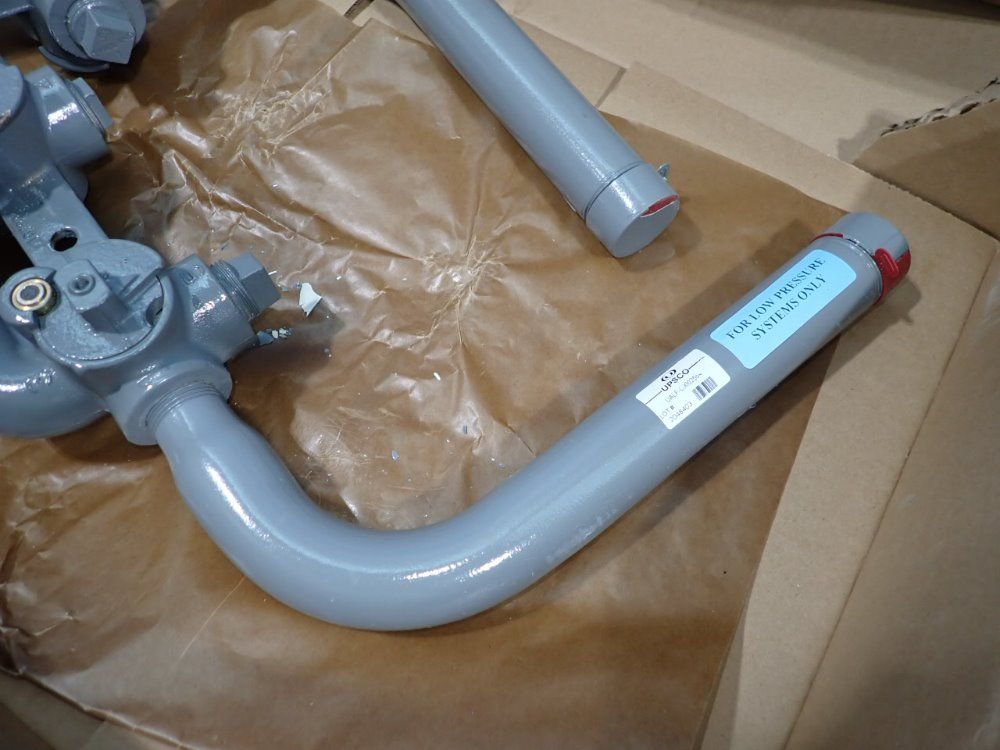 Upsco Gas Meter Bypass Bar - Ualp-00002564