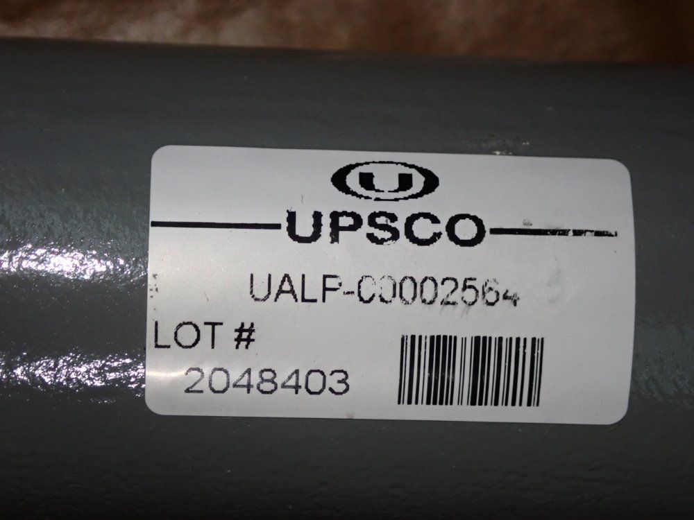 Upsco Gas Meter Bypass Bar - Ualp-00002564