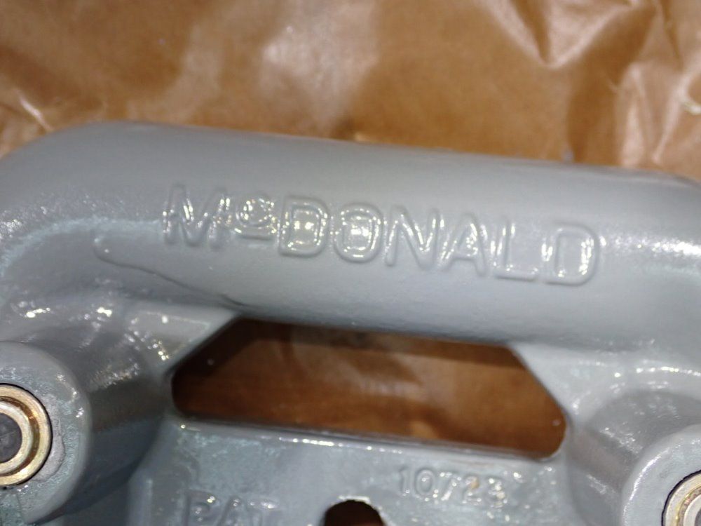 Upsco Gas Meter Bypass Bar - Ualp-00002564