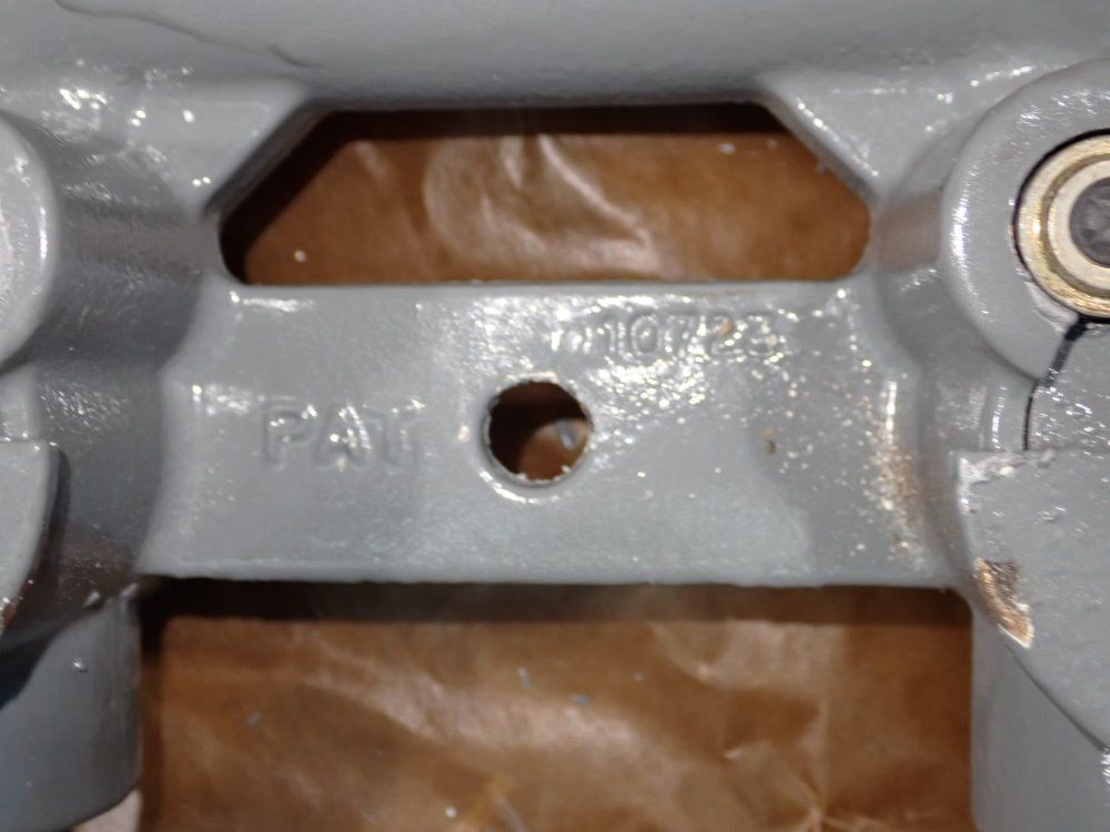 Upsco Gas Meter Bypass Bar - Ualp-00002564