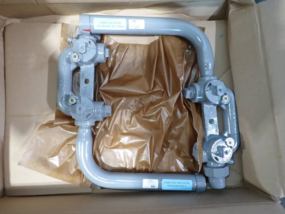 Upsco Gas Meter Bypass Bar - Ualp-00002564