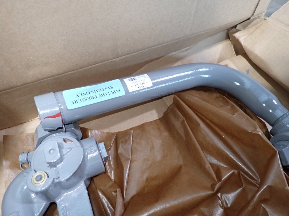 Upsco Gas Meter Bypass Bar - Ualp-00002564