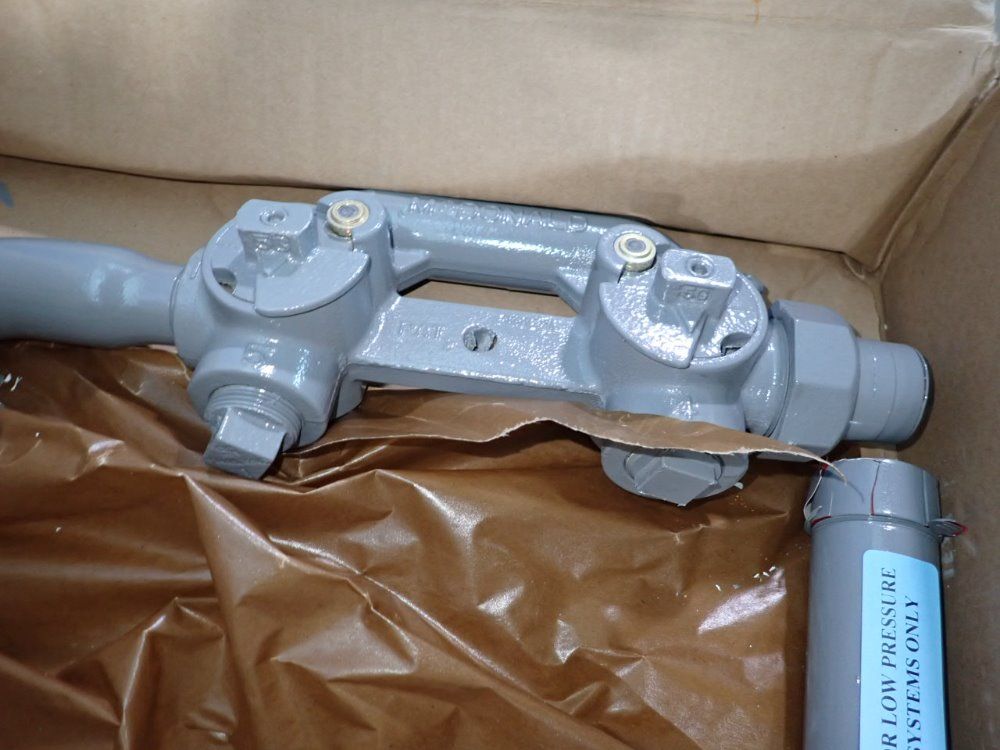 Upsco Gas Meter Bypass Bar - Ualp-00002564