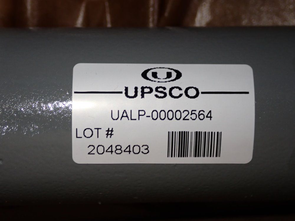 Upsco Gas Meter Bypass Bar - Ualp-00002564