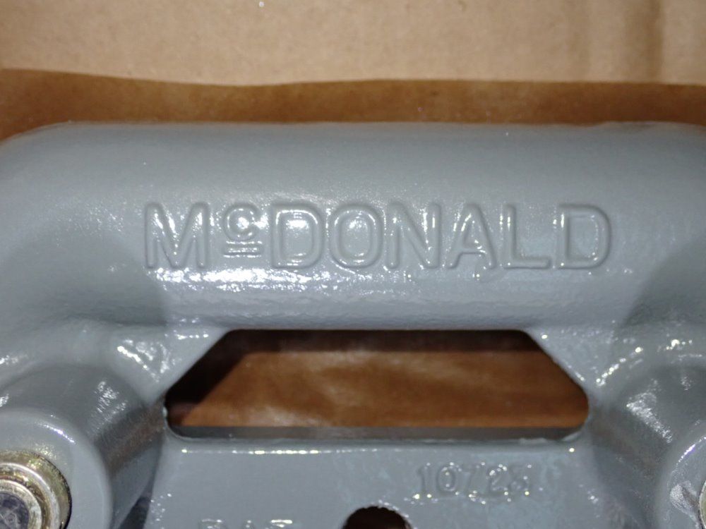 Upsco Gas Meter Bypass Bar - Ualp-00002564