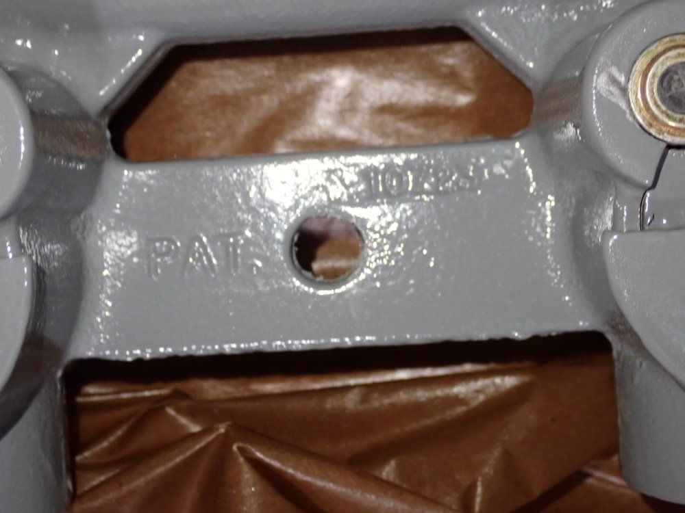 Upsco Gas Meter Bypass Bar - Ualp-00002564