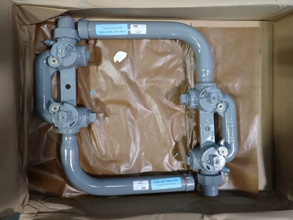 Upsco Gas Meter Bypass Bar - Ualp-00002564