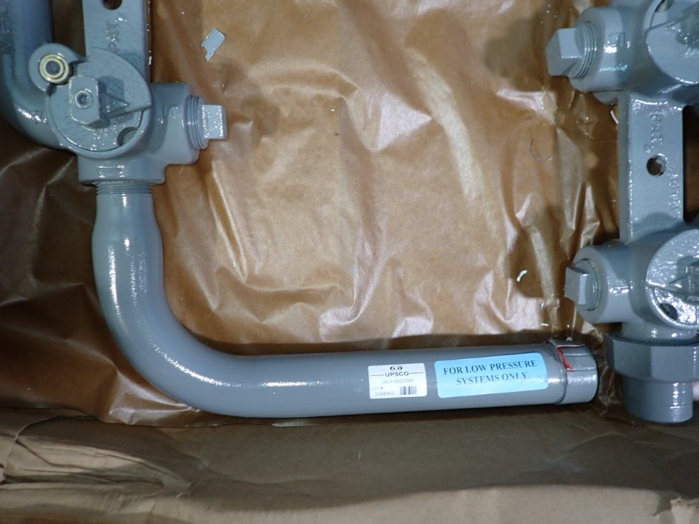 Upsco Gas Meter Bypass Bar - Ualp-00002564