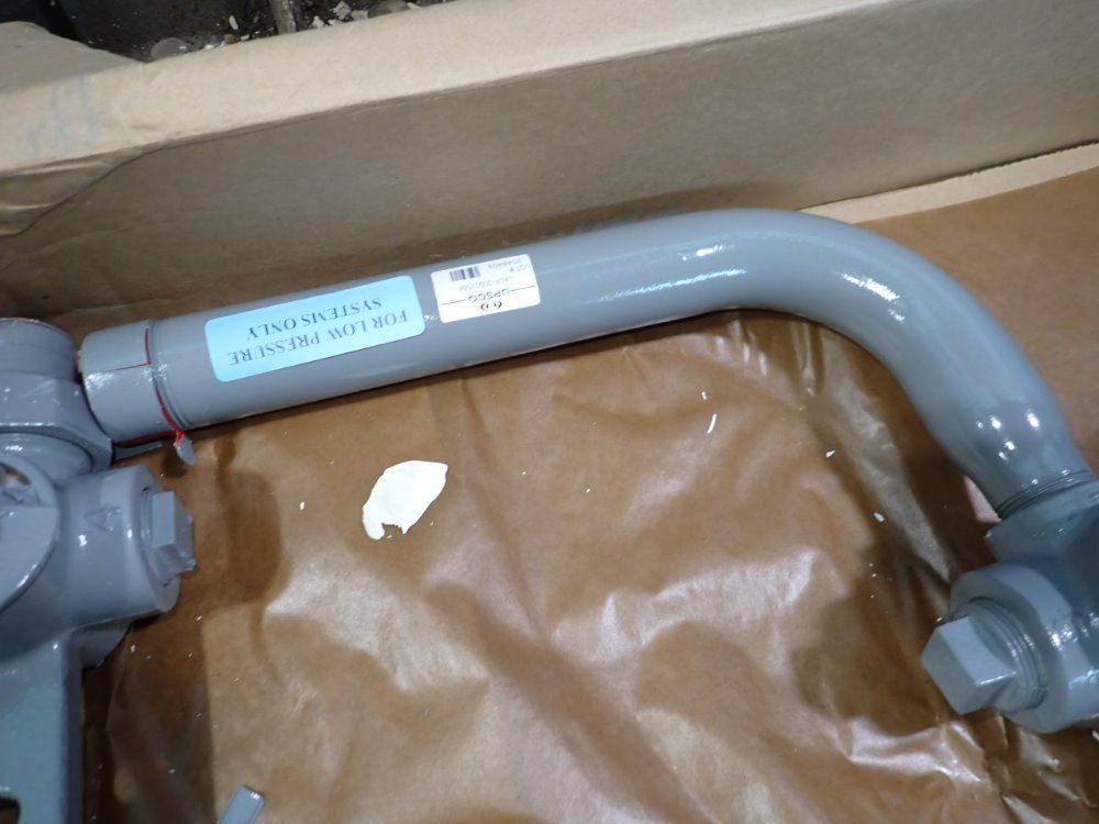 Upsco Gas Meter Bypass Bar - Ualp-00002564