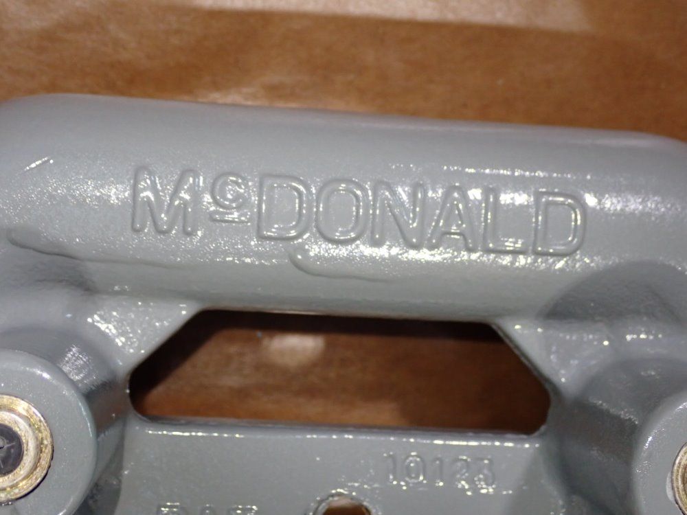 Upsco Gas Meter Bypass Bar - Ualp-00002564