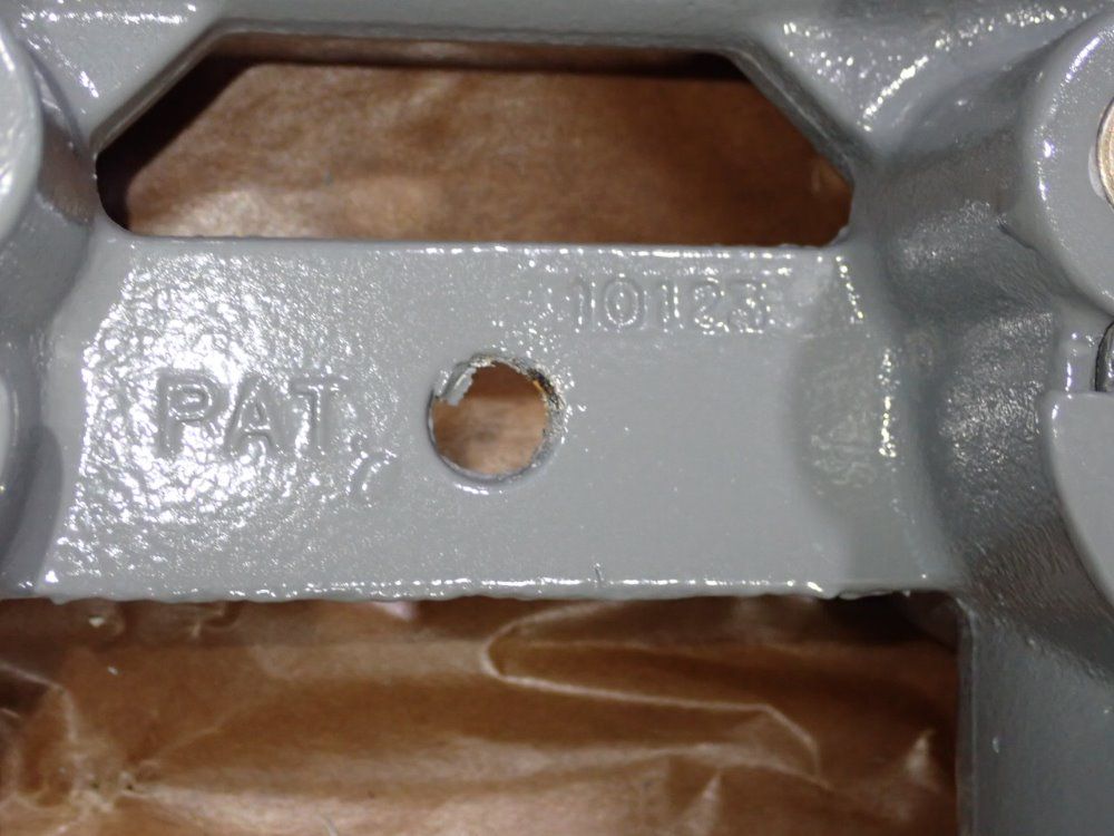 Upsco Gas Meter Bypass Bar - Ualp-00002564