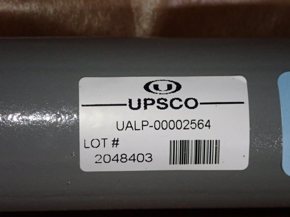 Upsco Gas Meter Bypass Bar - Ualp-00002564