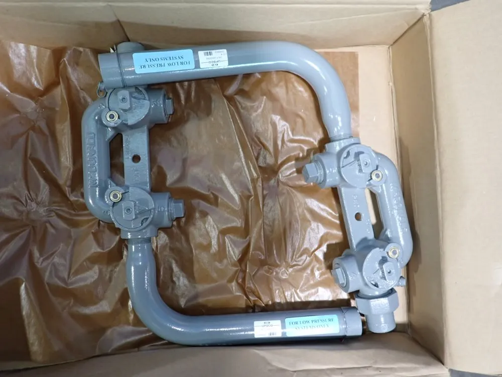 Upsco Gas Meter Bypass Bar - Ualp-00002564