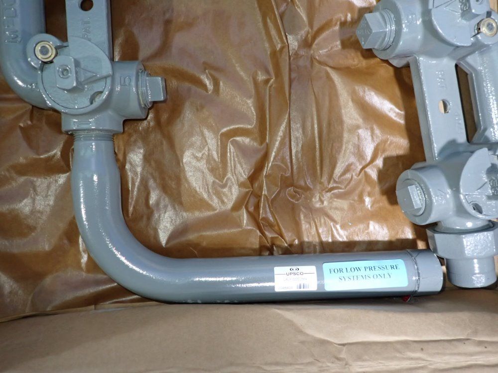 Upsco Gas Meter Bypass Bar - Ualp-00002564