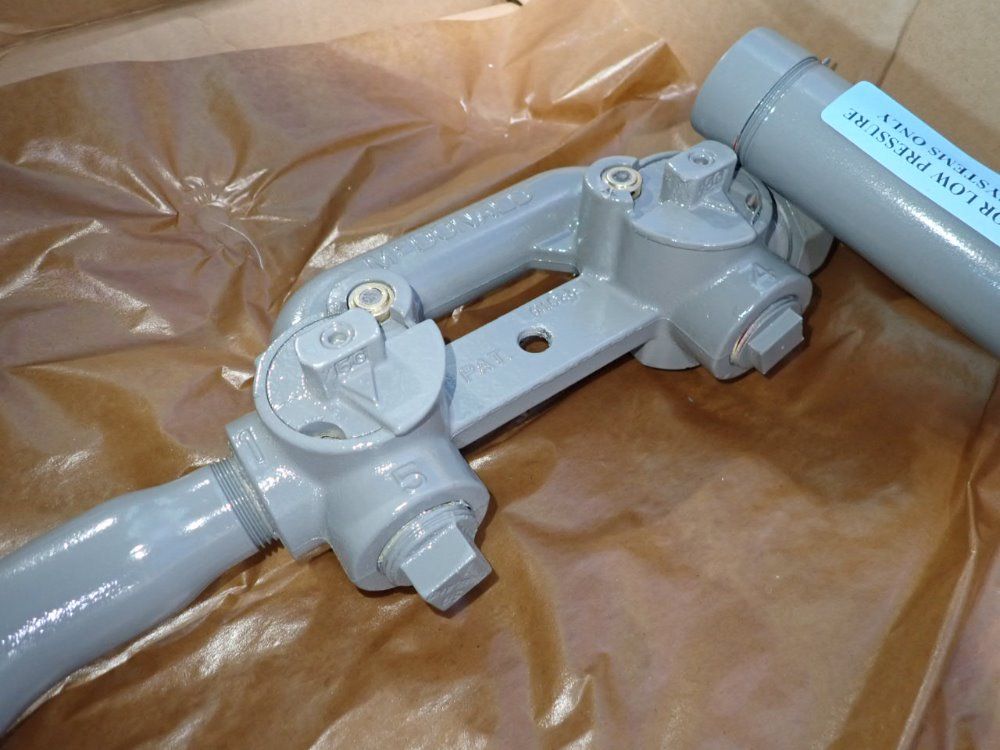 Upsco Gas Meter Bypass Bar - Ualp-00002564