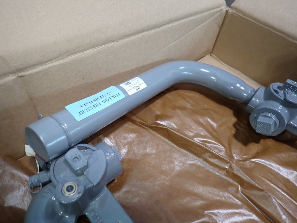 Upsco Gas Meter Bypass Bar - Ualp-00002564