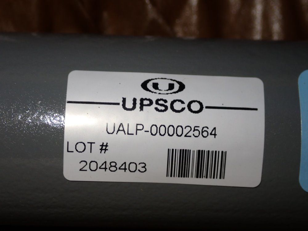 Upsco Gas Meter Bypass Bar - Ualp-00002564