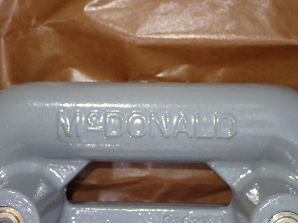 Upsco Gas Meter Bypass Bar - Ualp-00002564