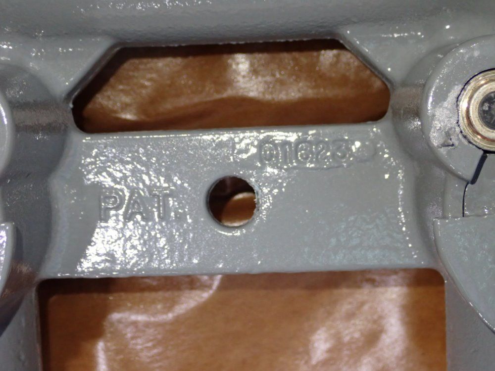 Upsco Gas Meter Bypass Bar - Ualp-00002564