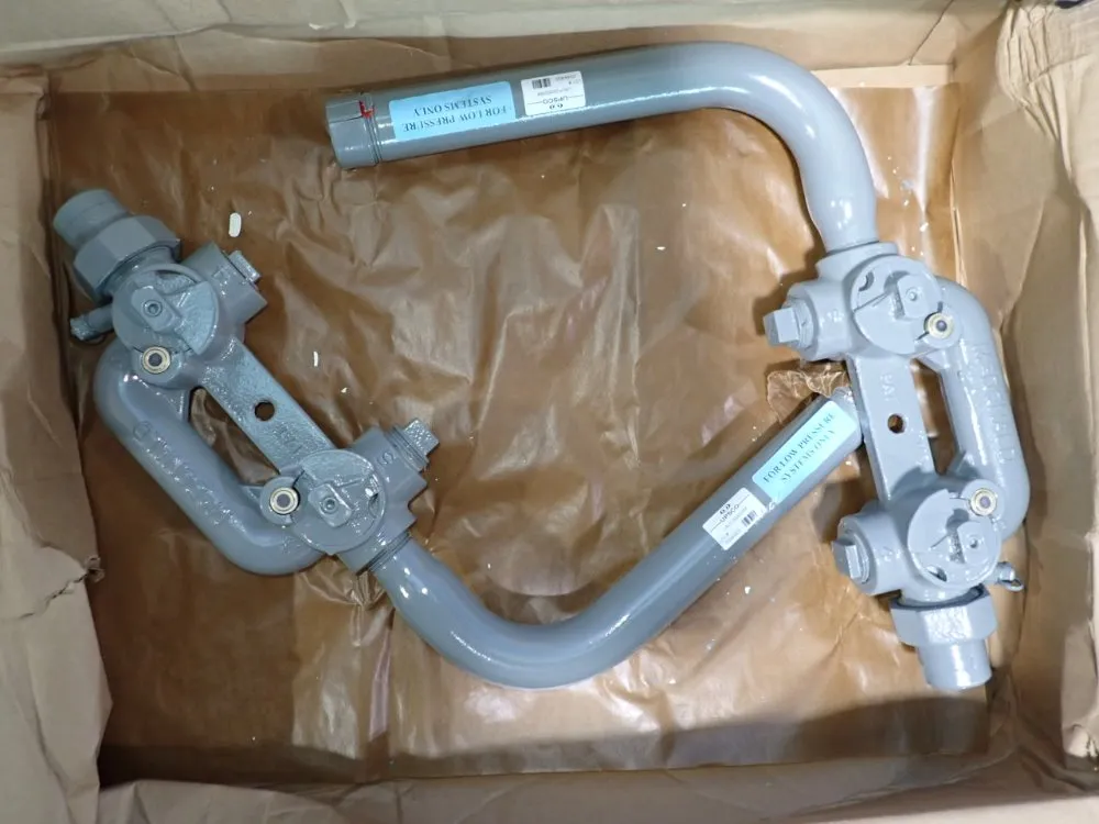 Upsco Gas Meter Bypass Bar - Ualp-00002564