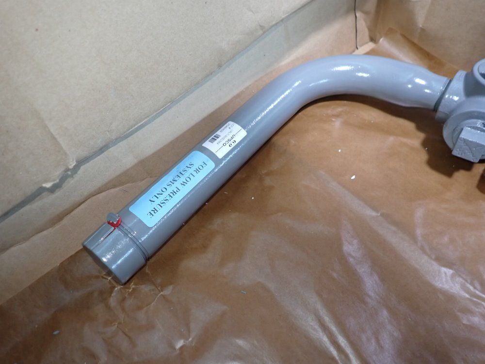 Upsco Gas Meter Bypass Bar - Ualp-00002564