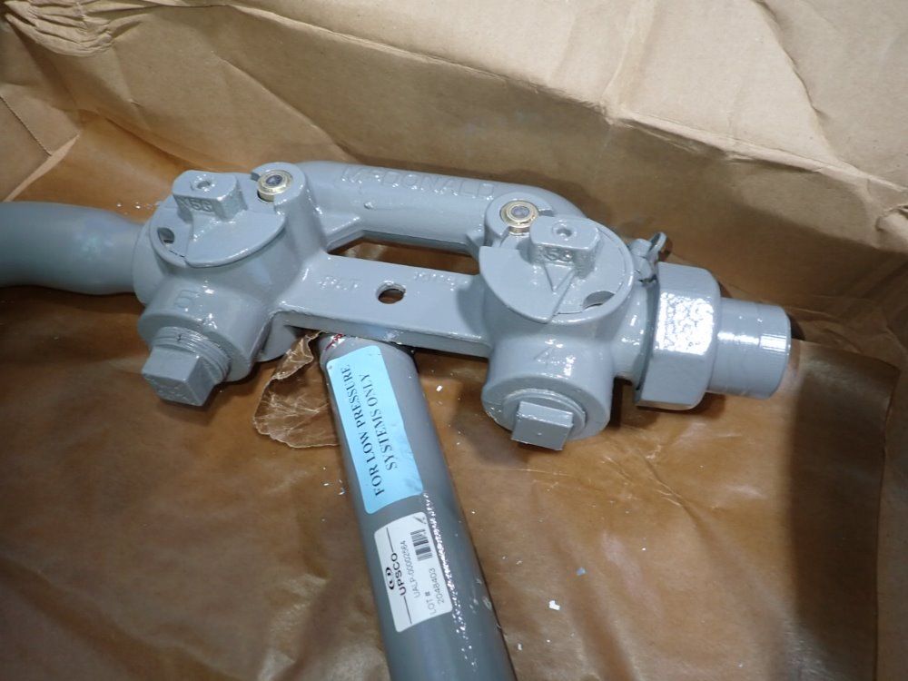 Upsco Gas Meter Bypass Bar - Ualp-00002564
