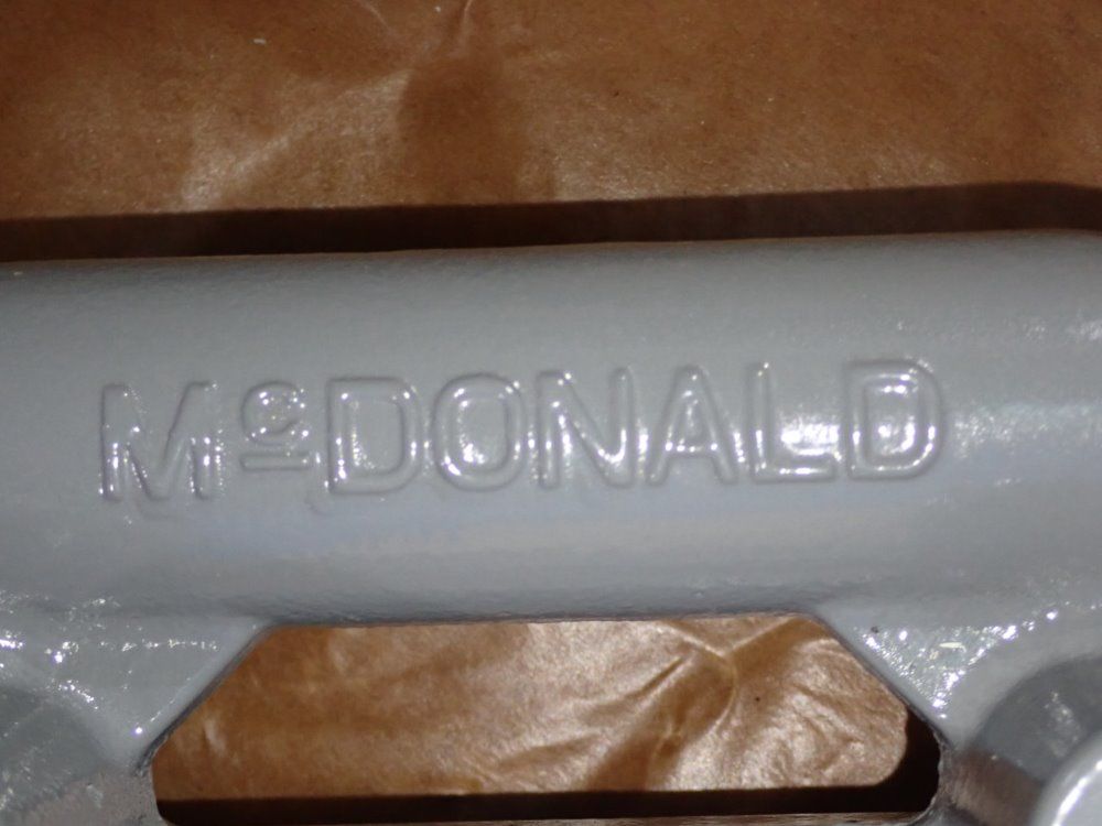 Upsco Gas Meter Bypass Bar - Ualp-00002564