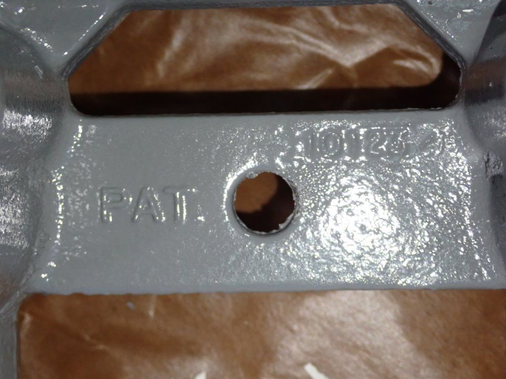 Upsco Gas Meter Bypass Bar - Ualp-00002564