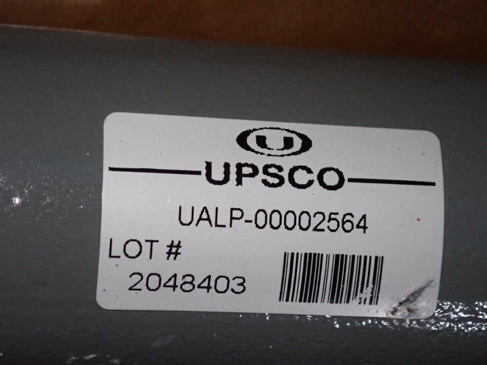 Upsco Gas Meter Bypass Bar - Ualp-00002564