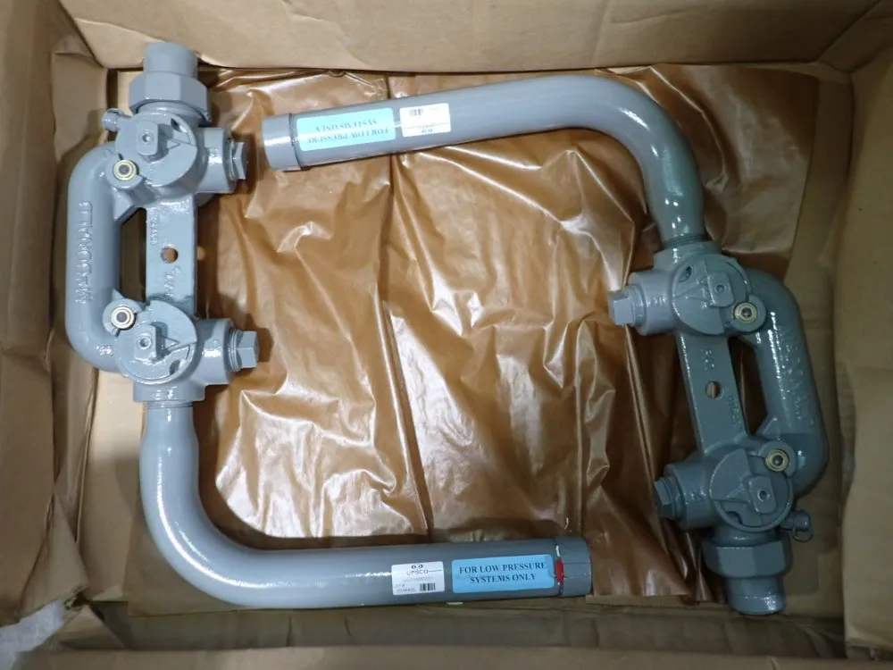 Upsco Gas Meter Bypass Bar - Ualp-00002564