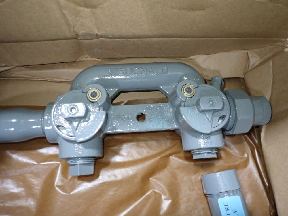 Upsco Gas Meter Bypass Bar - Ualp-00002564