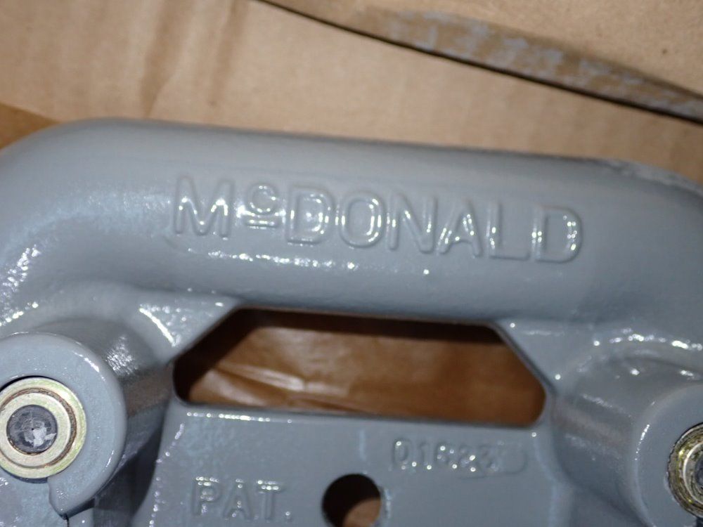 Upsco Gas Meter Bypass Bar - Ualp-00002564