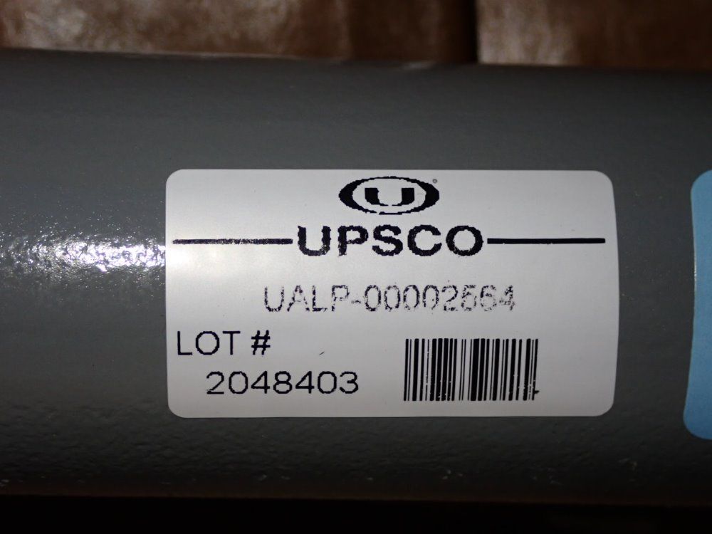 Upsco Gas Meter Bypass Bar - Ualp-00002564