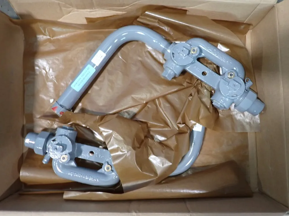 Upsco Gas Meter Bypass Bar - Ualp-00002564