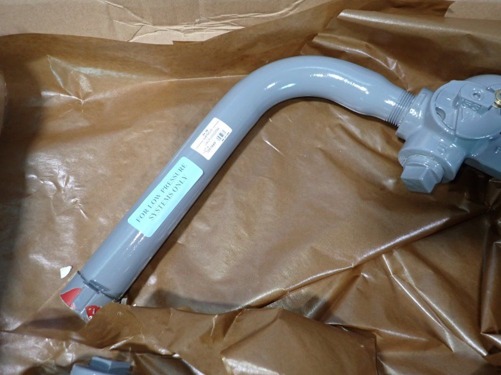 Upsco Gas Meter Bypass Bar - Ualp-00002564